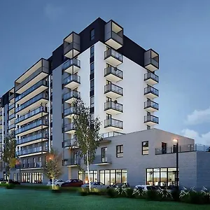 Apartament Y13, Warszawa