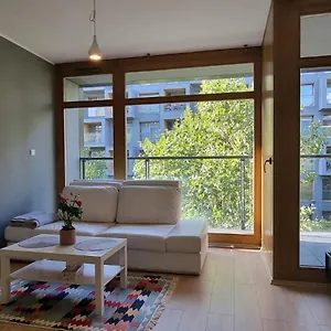 Apartament Centre Kolejowa Expo, Warszawa