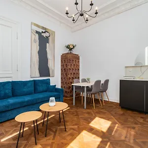 Apartament Nowogrodzka 44 By Homeprime, Warszawa