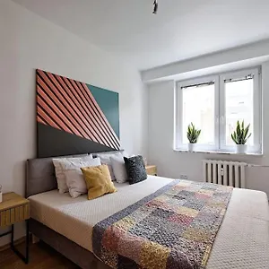 Apartament Urbannest- Sonaty 6c, Warszawa