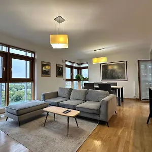 Apartament Lux Slominskiego, Warszawa