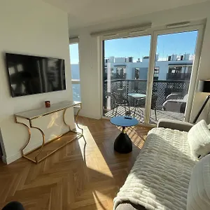 Apartament - Podskarbinska, Warszawa